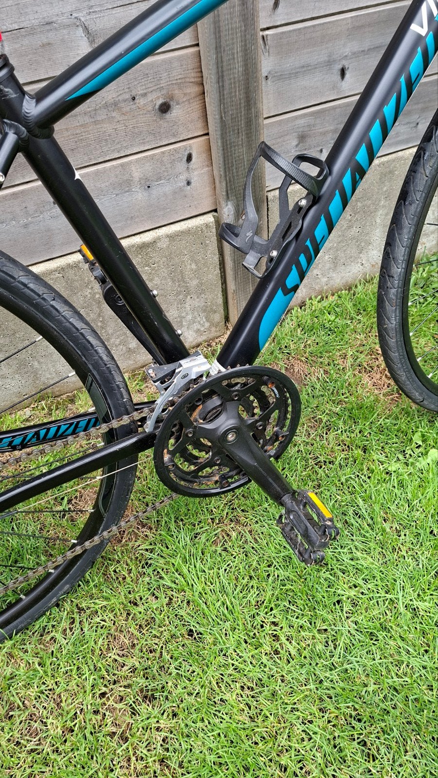 Fitnessfiets Specialized Vita, Fietsen en Brommers, Ophalen