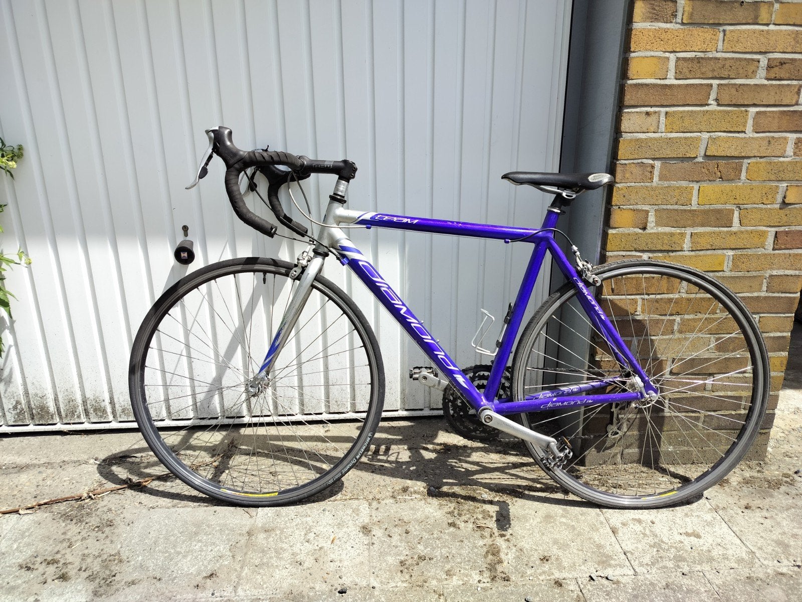 Koersfiets, Fietsen en Brommers, Fietsen | Racefietsen, Ophalen, Nieuw