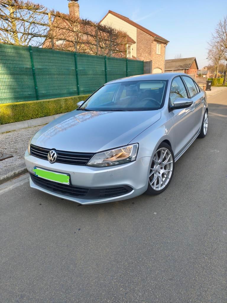 Volkswagen Jetta 1600Tdi prêt à immatriculée papier Rose, Auto's, Volkswagen, Bedrijf, Jetta, Diesel, Onderhoudsboekje