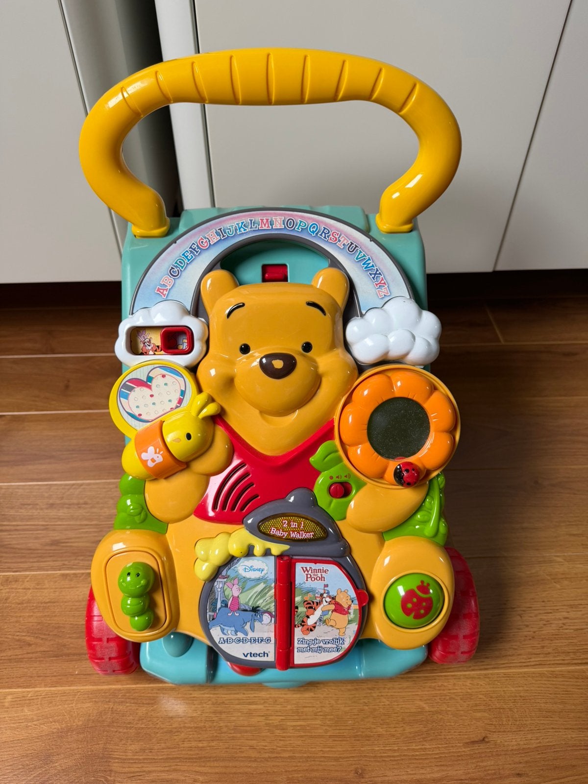 V-tech baby walker, Enfants & Bébés, Enlèvement, Comme neuf