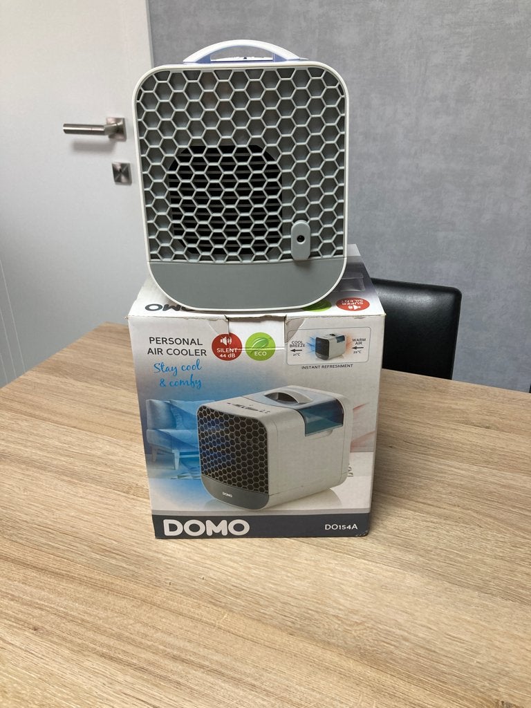 air cooler, Ophalen of Verzenden, Zo goed als nieuw