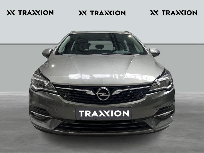 Opel Astra K Edition, Auto's, 122 pk, Euro 6, 5 deurs, Electronic Stability Program (ESP)