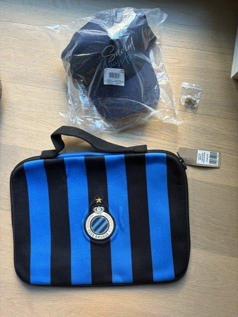 Club Brugge pakket, Ophalen, Nieuw