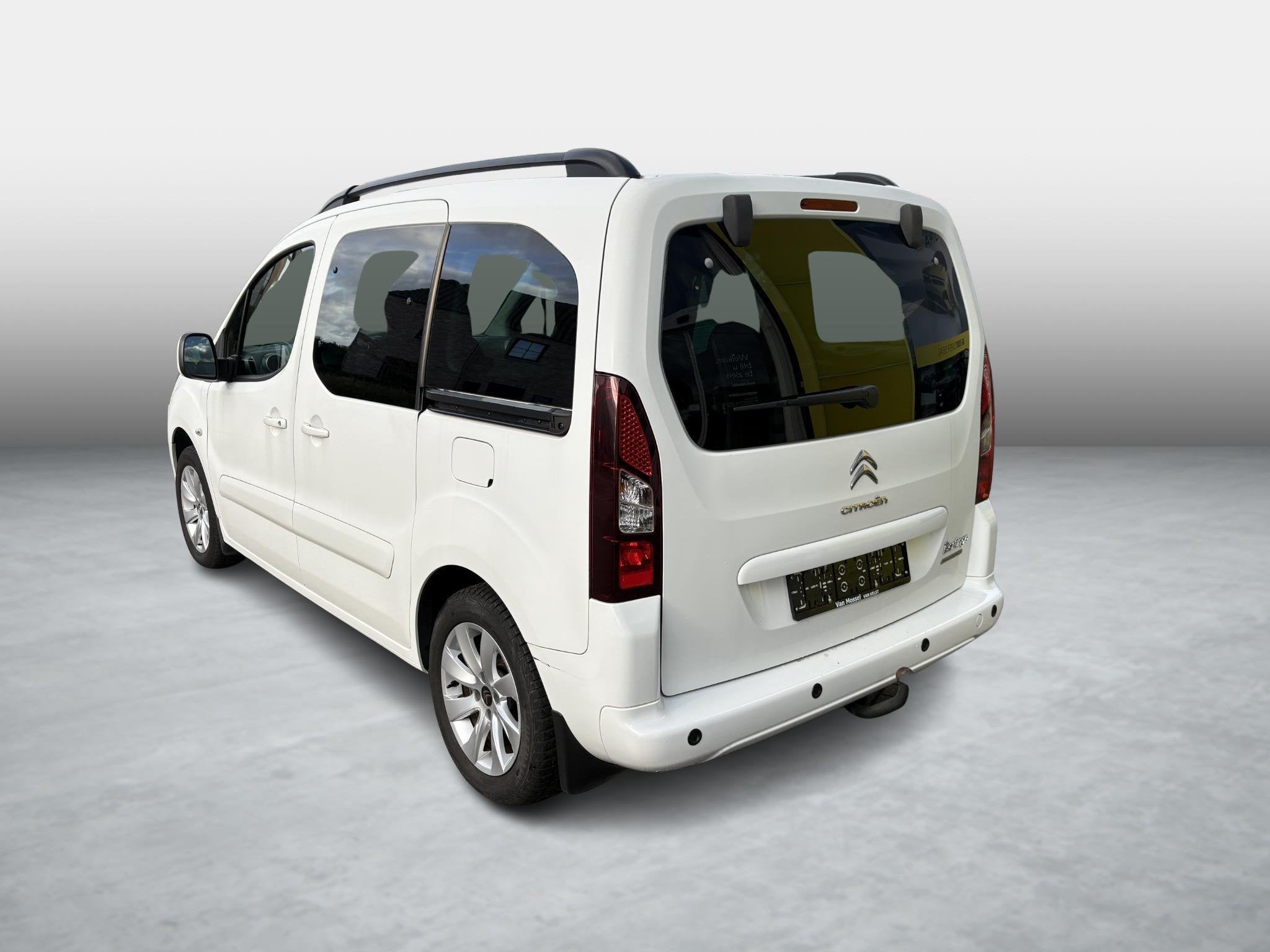 Citroën Berlingo Multispace 1.2 PureTech 110 S&S MAN Feel, Auto's, Voorwielaandrijving, Gebruikt, Euro 6, 5 deurs