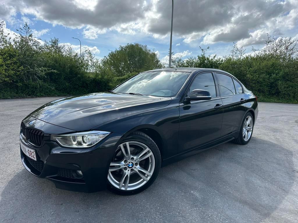 BMW 318d Mpack, Particulier, Achat