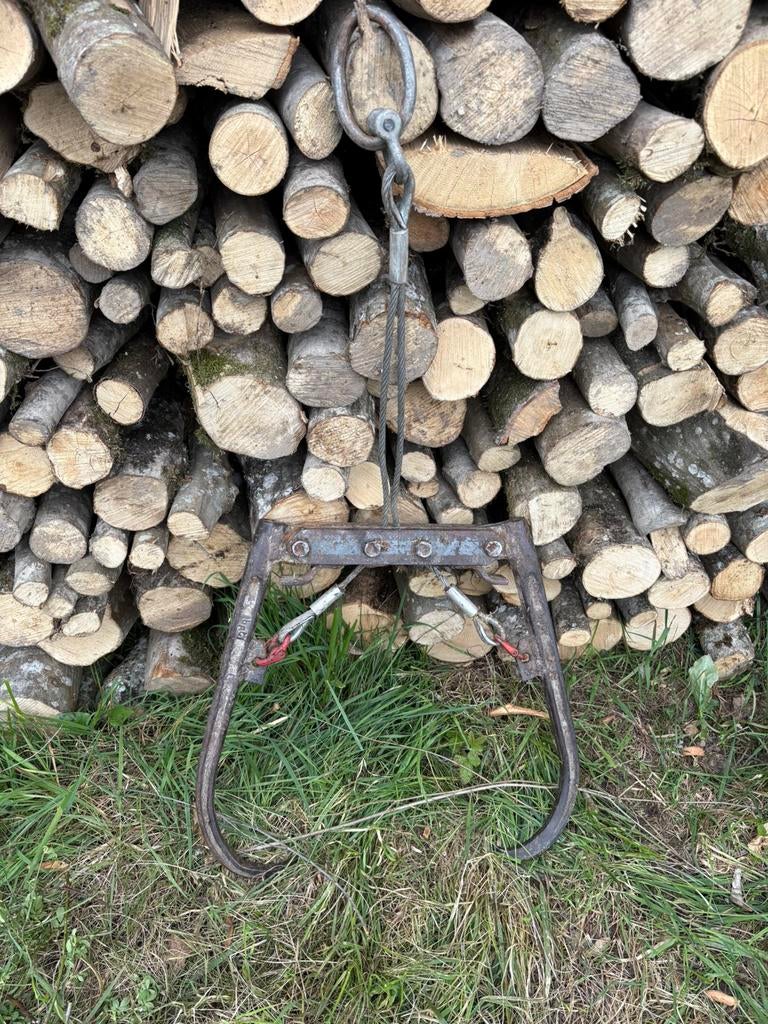 Pince a bois, Enlèvement