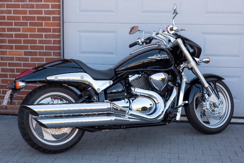 Suzuki Intruder VZ1500 (M1500) 2009, 2 cilinders, Chopper, 1462 cc, Meer dan 35 kW