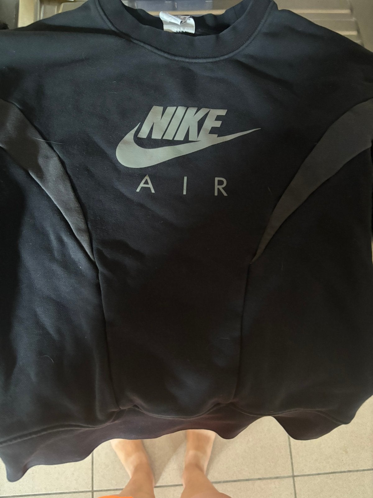 Nike sweater de koop maat 122/128, Enfants & Bébés, Vêtements enfant | Taille 176, Enlèvement, Comme neuf