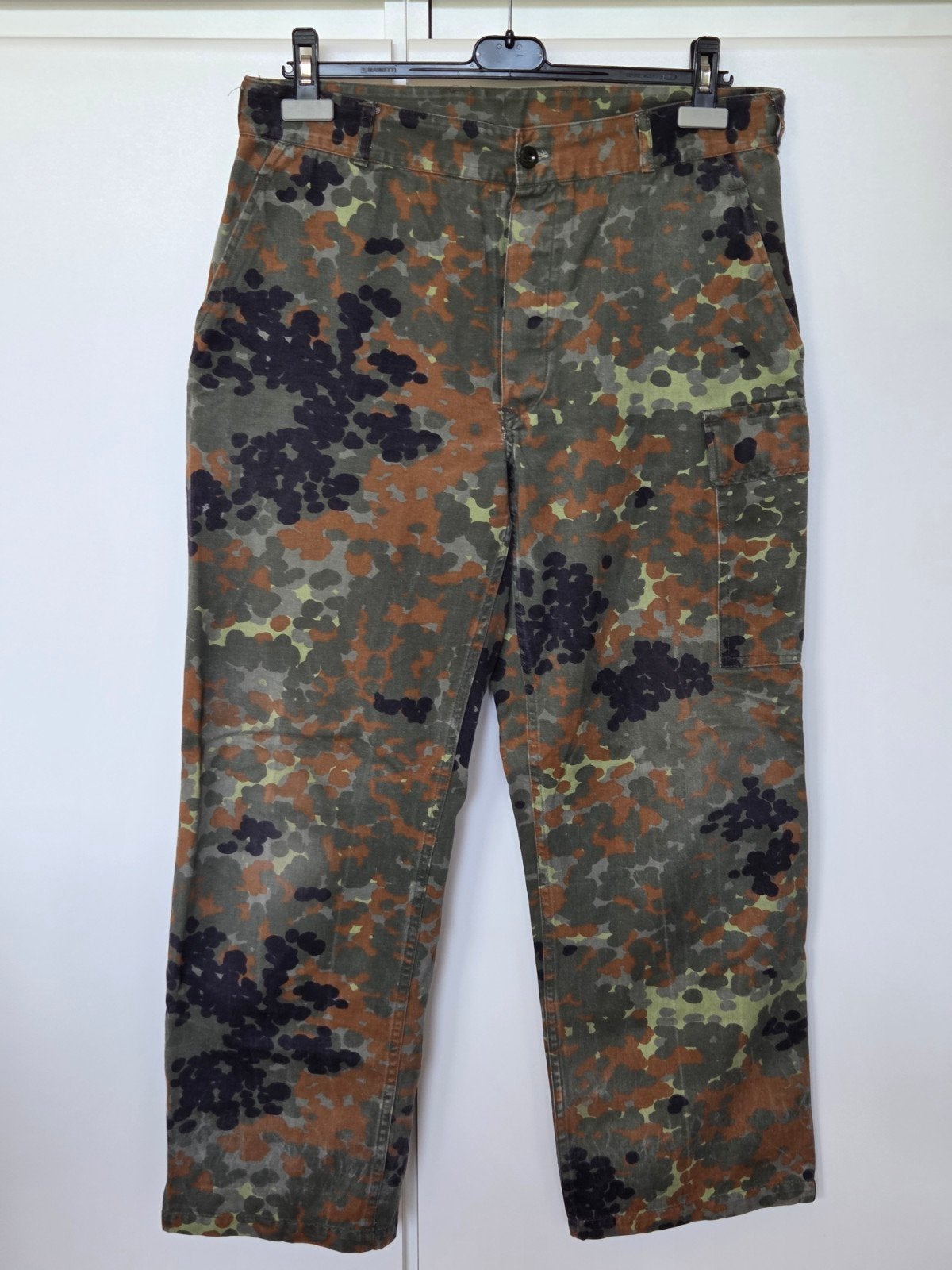 Pantalon militaire vintage taille XL, Collections, Objets militaires | Général, Enlèvement ou Envoi