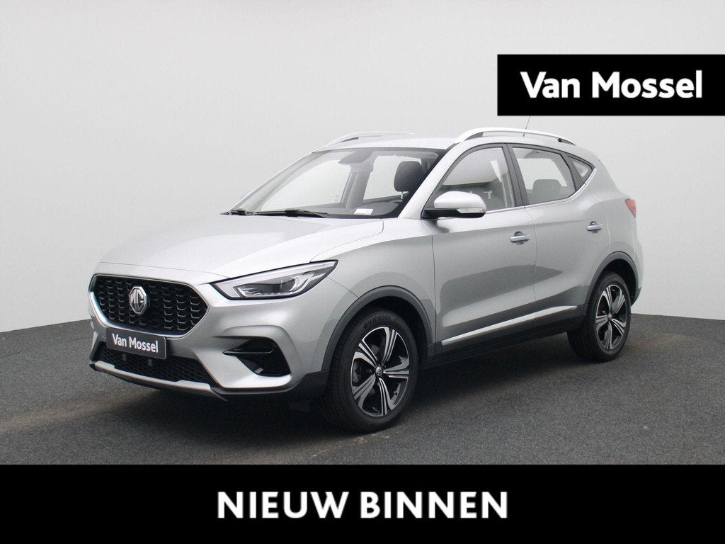 MG ZS 1.5 VTi-Tech MT COMFORT, Autos, MG, Entreprise, Achat, ZS, Airbags, Air conditionné, Climatisation automatique, Bluetooth