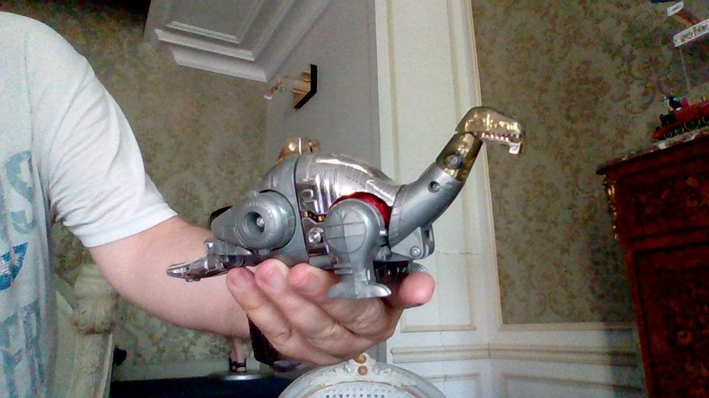 Dinobots (diplodocus ) vintage, Antiquités & Art, Antiquités | Jouets, Enlèvement