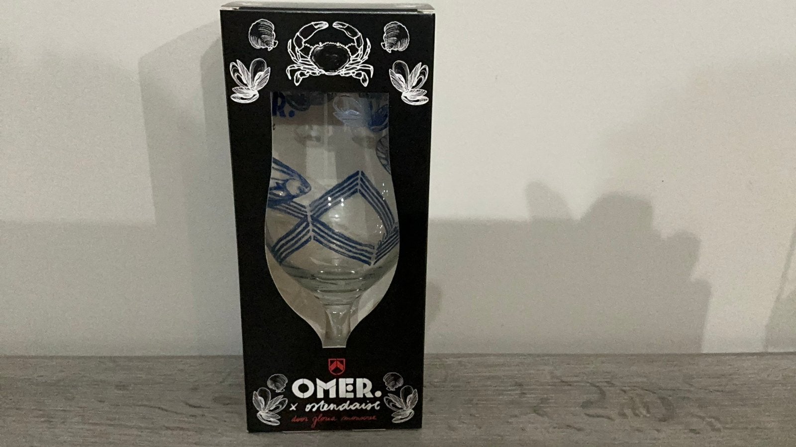 Omer Ostendaise, Ophalen of Verzenden, Zo goed als nieuw
