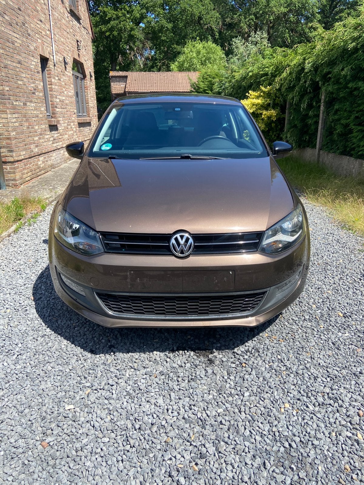 Volkswagen Polo, Euro 5, Achat, Entreprise, Boîte manuelle