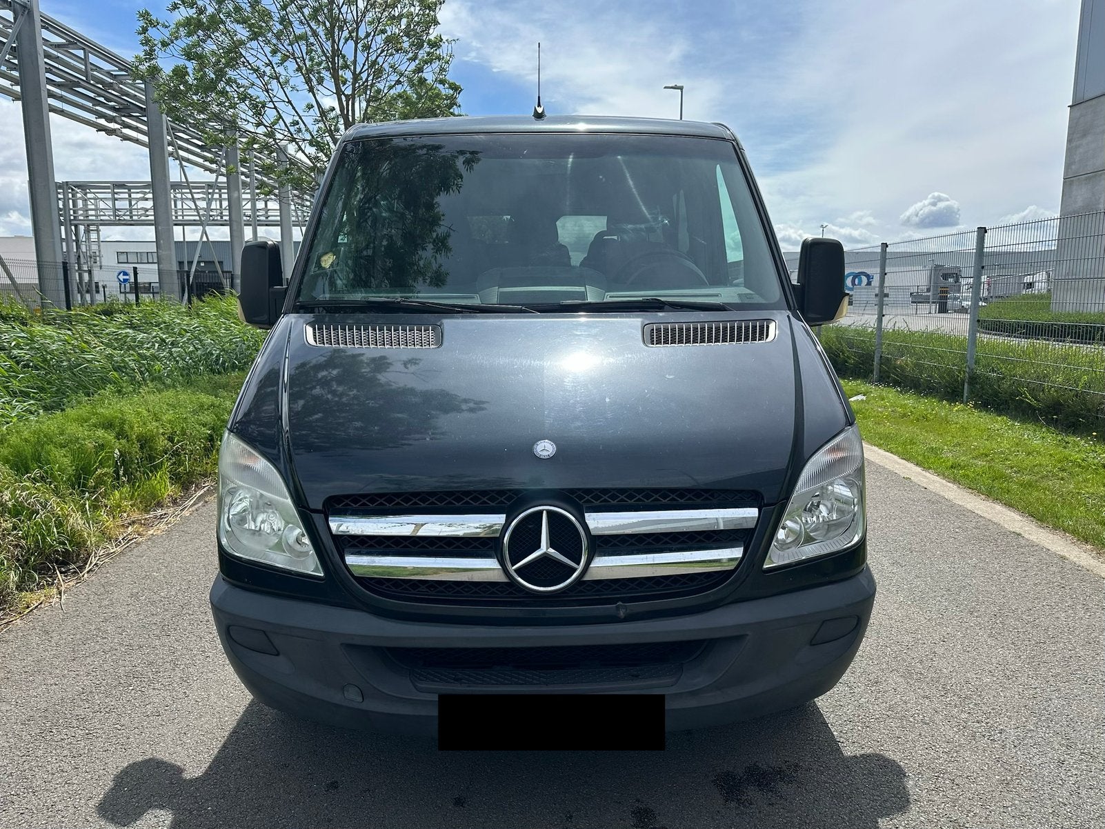 Mercedes Sprinter 313 CDI | 91.000KM! | 7 Plaatsen!, Auto's, 7 zetels, Mercedes-Benz, 5 deurs, 2148 cc