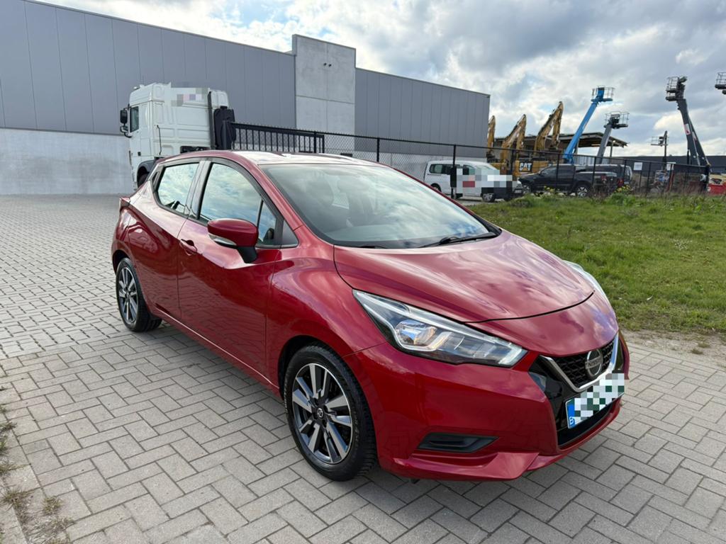 Nissan Micra Essence, Auto's, Micra, Particulier, Te koop, Benzine