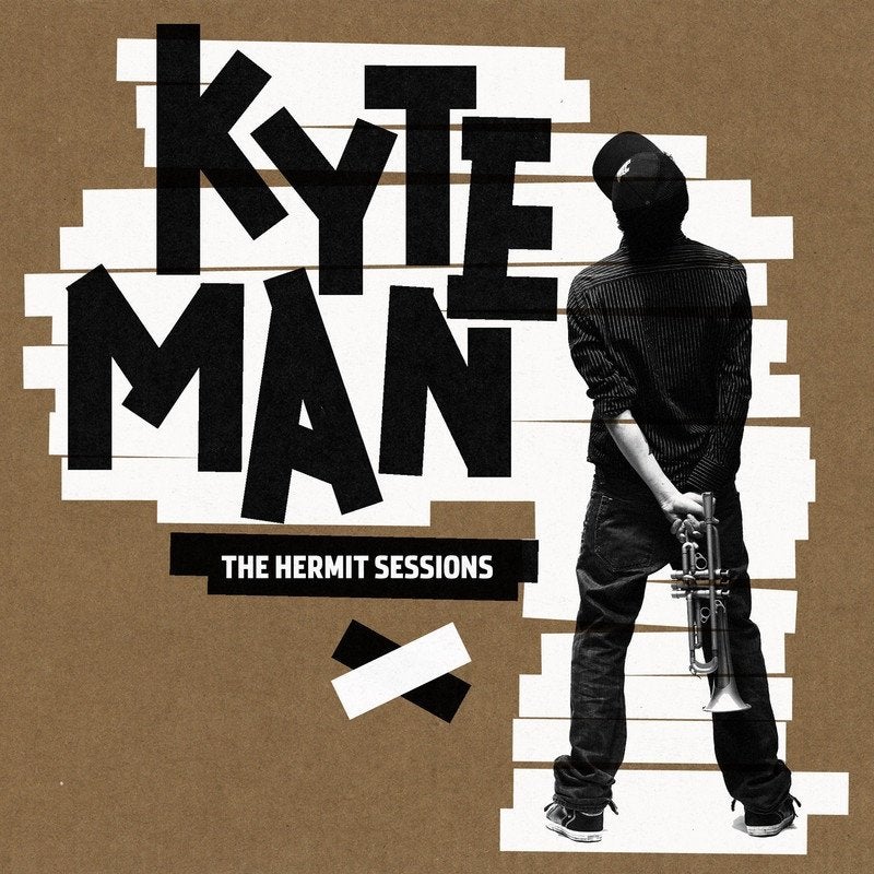 SALE->CD KYTEMAN - The Hermit Sessions, CD & DVD, Envoi, Album