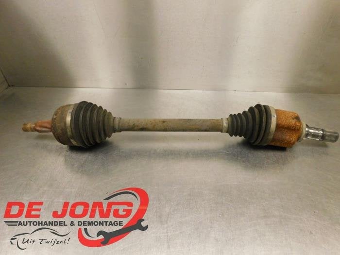 Arbre de transmission avant gauche d'un Renault Master, Renault, -, 3 mois de garantie, Utilisé