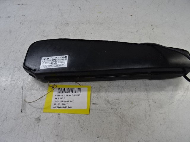 AIRBAG SIÈGE AVANT GAUCHE BMW 3 serie Gran Turismo (F34), Utilisé, BMW, Petuelring 130
80809  München, DE, Bayerische Motoren Werke AG