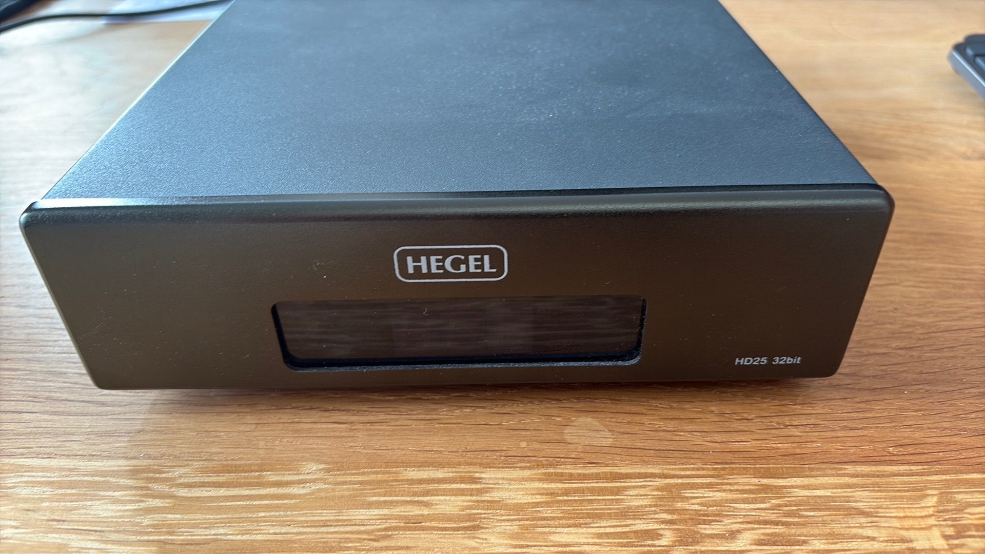 dac hegel hd 25, Enlèvement, Comme neuf