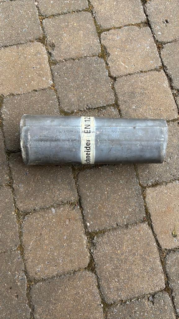 Lood op rol(2 rollen), Doe-het-zelf en Bouw, Ophalen, Nieuw, Lood