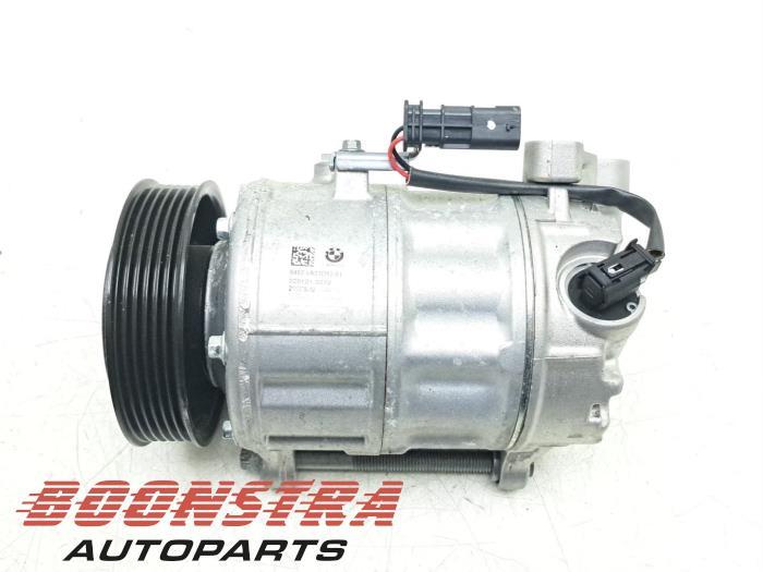 Pompe clim d'un Mini Countryman (Countryman 16-), Autos : Pièces & Accessoires, Autres pièces automobiles, Mini, Utilisé, 3 mois de garantie