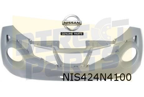 Nissan Juke (5/10 - 5/14) (F15) voorbumper (te spuiten) (aut, Neuf, -, -, Avant