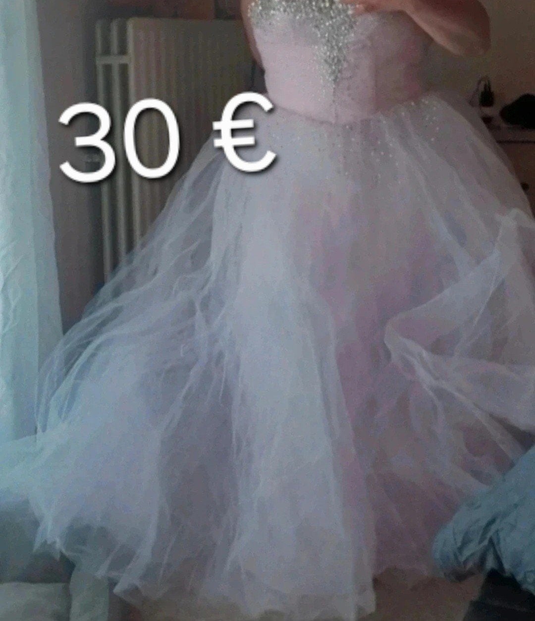 gala feestjurk, Ophalen of Verzenden