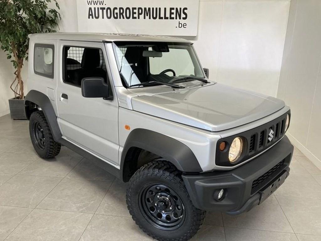 Suzuki Jimny GL, Autos, Suzuki, Achat, Euro 6, Entreprise, 2 places