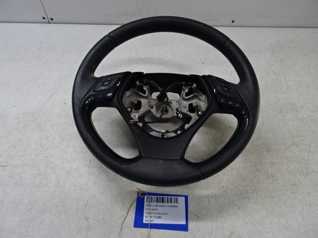 VOLANT DIRECTION Toyota C-HR (X1,X5) (01-2016/-), Mevr. I. Hauben, Toyota, Utilisé, Rue de l'Espoir 34 34
4030  GRIVEGNÉE, BE