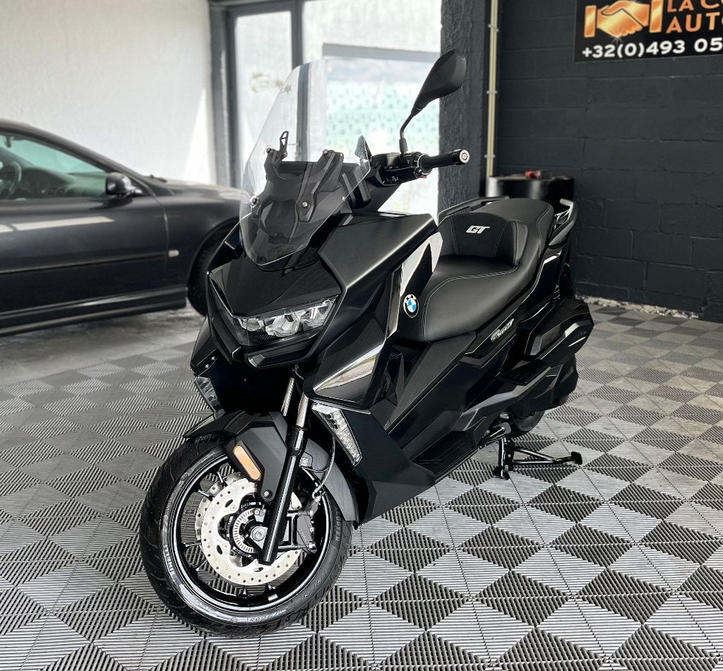 BMW C 400 GT 1e eigenaarsgarantie 07/2028, Scooter, Nieuw, Handvatverwarming, Particulier