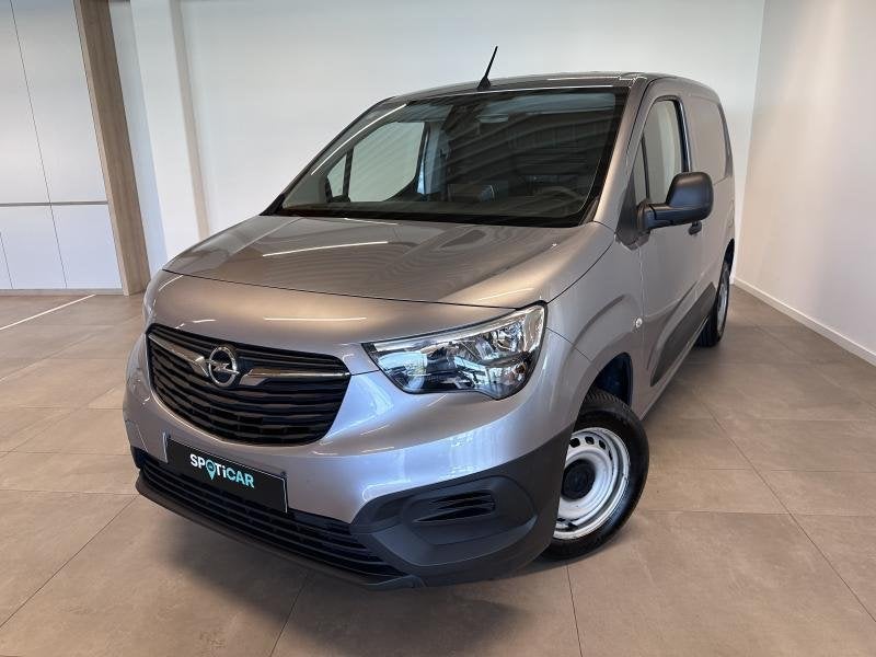 Opel Combo Tour 1.5 DIESEL 75 PK, Autos, Opel, Achat, Euro 6, Entreprise, Boîte manuelle