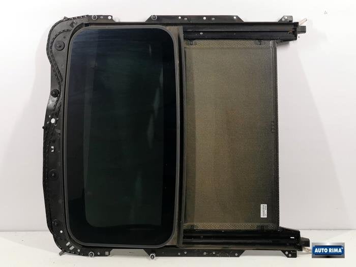 Toit ouvrant d'un Volvo V60, -, 3 mois de garantie, -, -