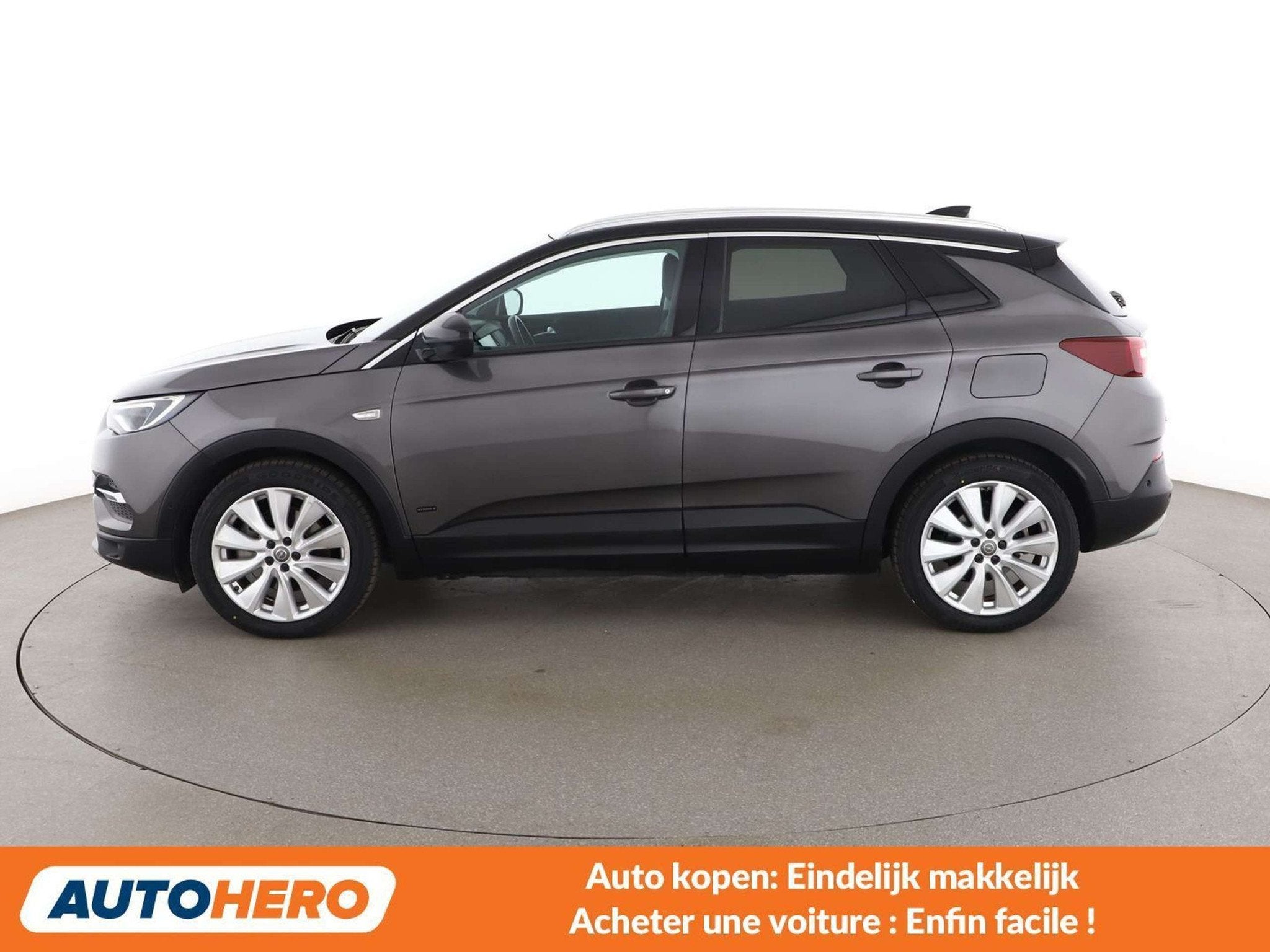 Opel Grandland X 1.6 Plug-in Hybrid 4 Ultimate (bj 2020), Auto's, Opel, Automaat, Gebruikt, Hybride Elektrisch/Benzine, SUV of Terreinwagen