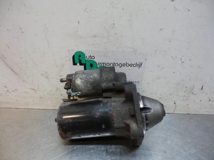 Startmotor van een Ford KA (KA 96-), Auto-onderdelen, Motor en Toebehoren, Ford, Gebruikt, 3 maanden garantie, Ophalen of Verzenden