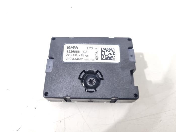 Antenne (divers) d'un BMW 1-Serie, -, 3 mois de garantie, Utilisé, -