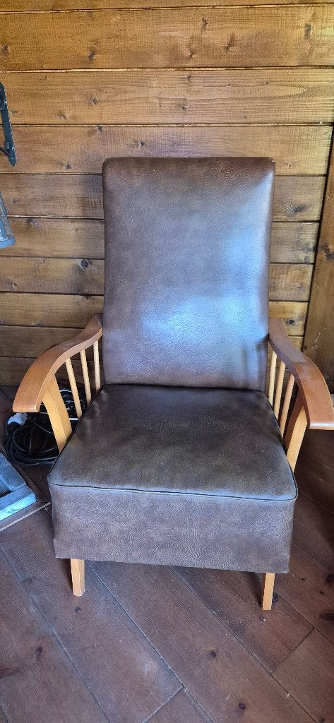 Twee Fauteuils, Moins de 75 cm, Comme neuf, Enlèvement, 50 à 75 cm