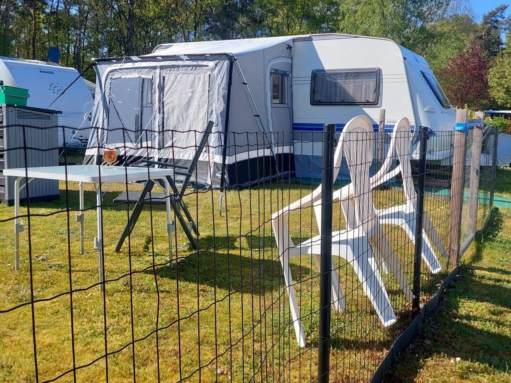 Tente à auvent à partager, Caravanes & Camping, Tentes, Enlèvement