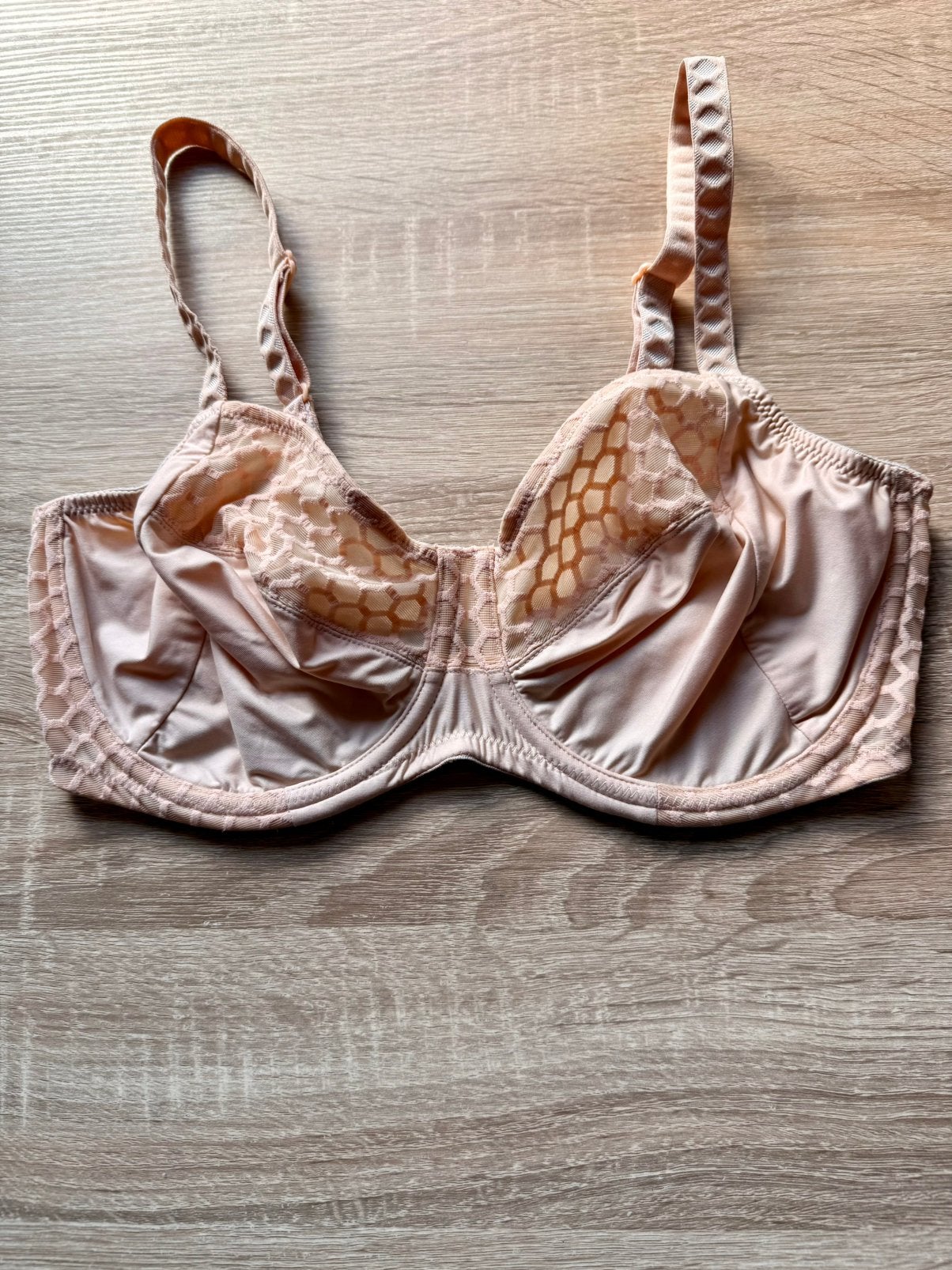 Prima Donna twist BH zalmroze maat EU 70E, Ophalen of Verzenden, Roze, BH