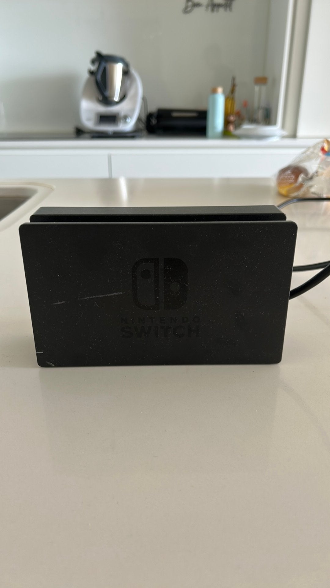Nintendo switch, Ophalen of Verzenden, Zo goed als nieuw