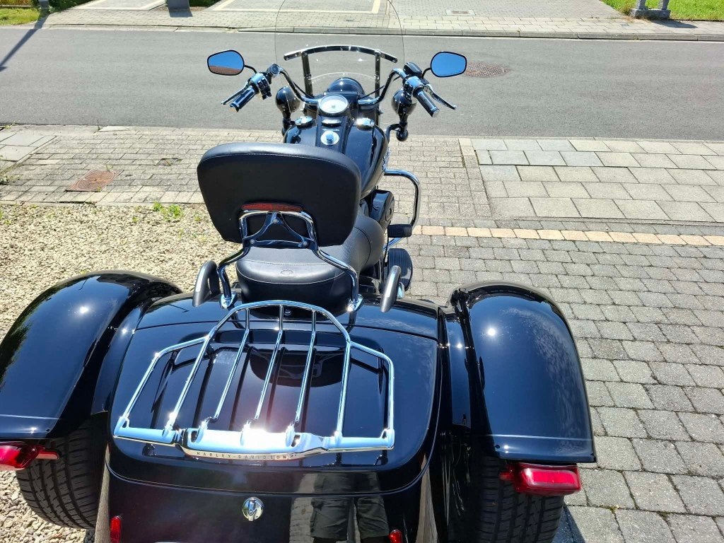 Harley Davidson Freewheeler trike met weinige km, Particulier, Tourisme