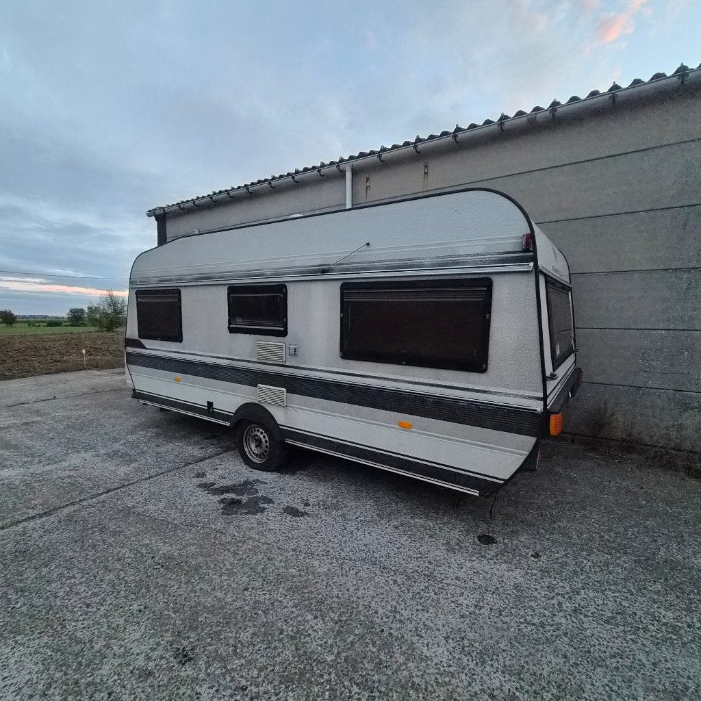 CARAVAN - Speelhuisje, Caravans en Kamperen, Rondzit, Hobby, Koelkast, Particulier