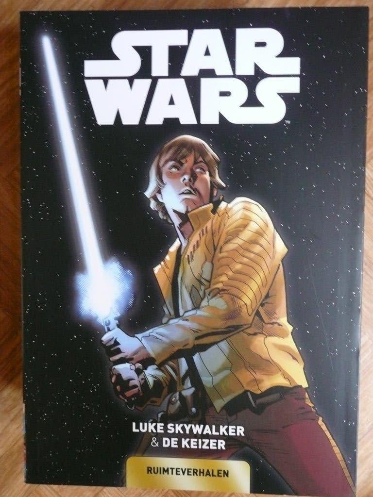 STAR WARS RUIMTEVERHALEN 2 TEM 6 VAN 2021 IN STOCKSTAAT, Neuf, Plusieurs BD, Enlèvement ou Envoi, Level / Halum