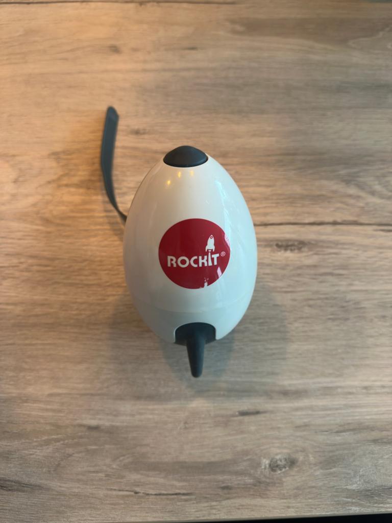 Rockit Baby rocker, Kinderen en Baby's, Overige Kinderen en Baby's, Ophalen, Zo goed als nieuw