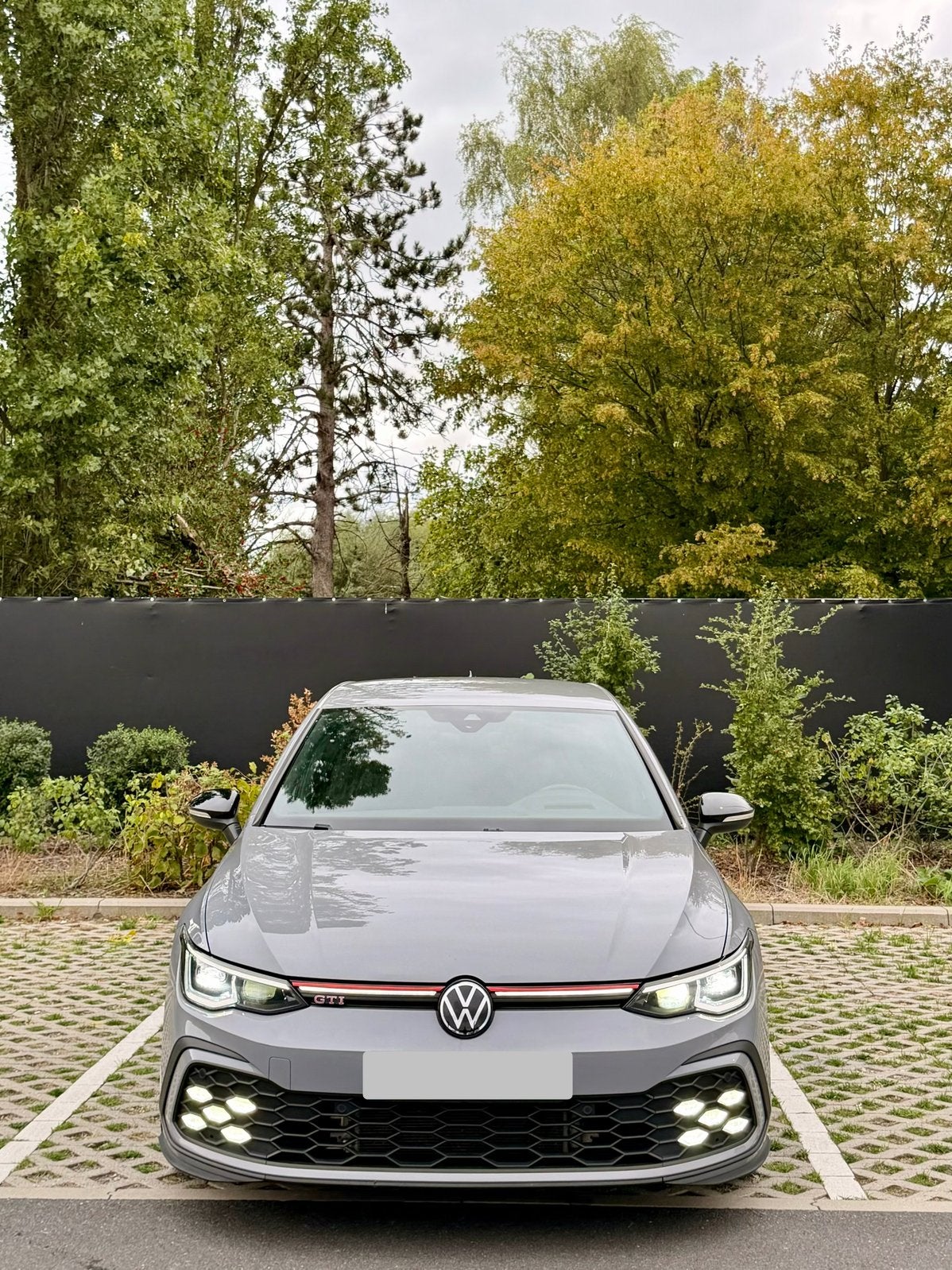 Golf 8 GTI, Achat, 5 portes, Automatique, Caméra de recul