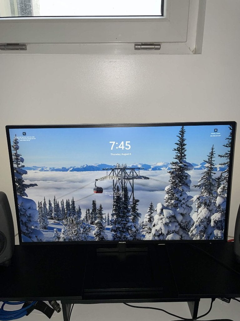 Moniteur Philips 27 pouces QHD (1440p) 120 Hz, Informatique & Logiciels, Gaming, 3 à 5 ms, Philips, IPS
