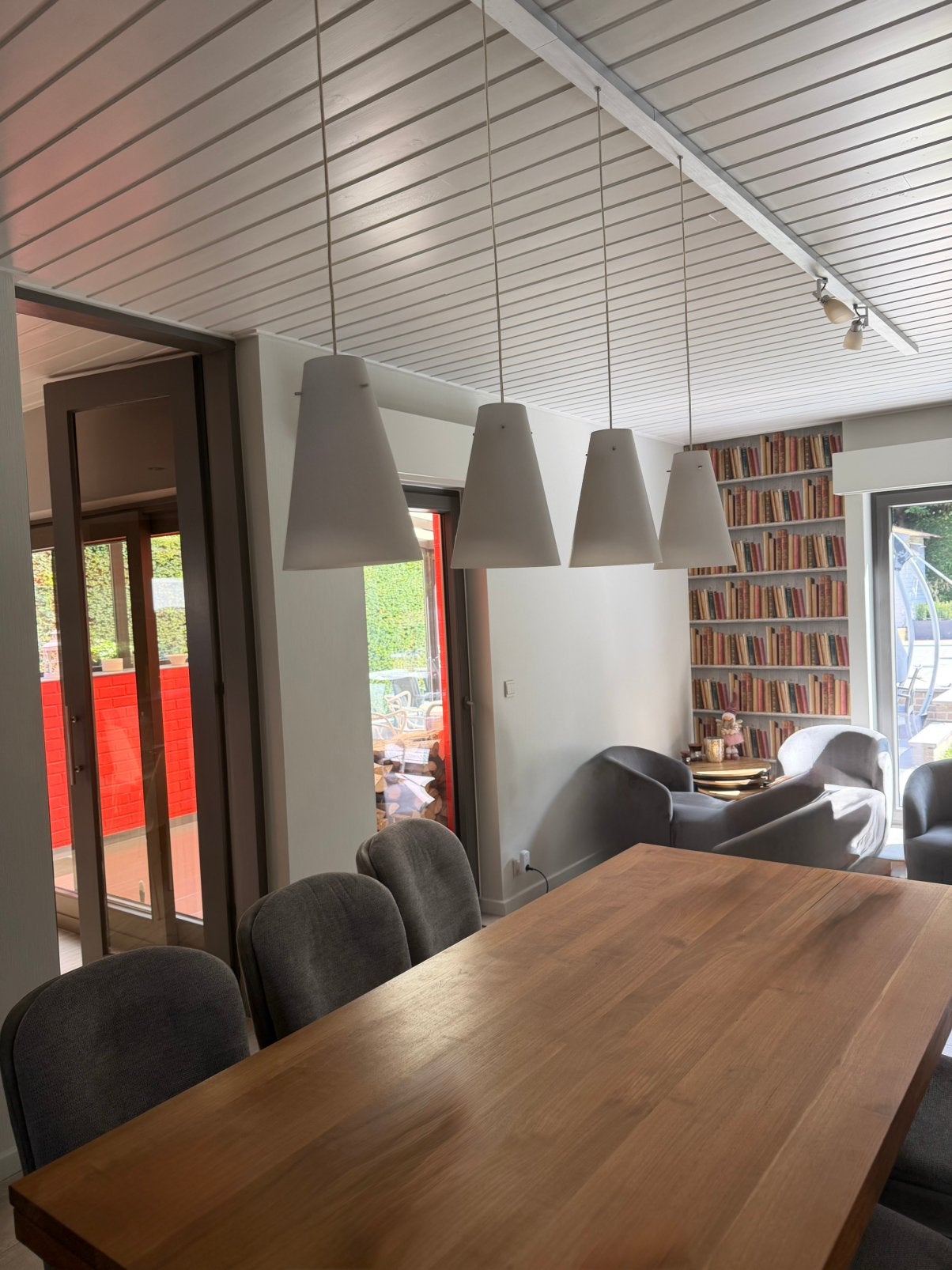 Ensemble de luminaires, Maison & Meubles, Enlèvement, Utilisé