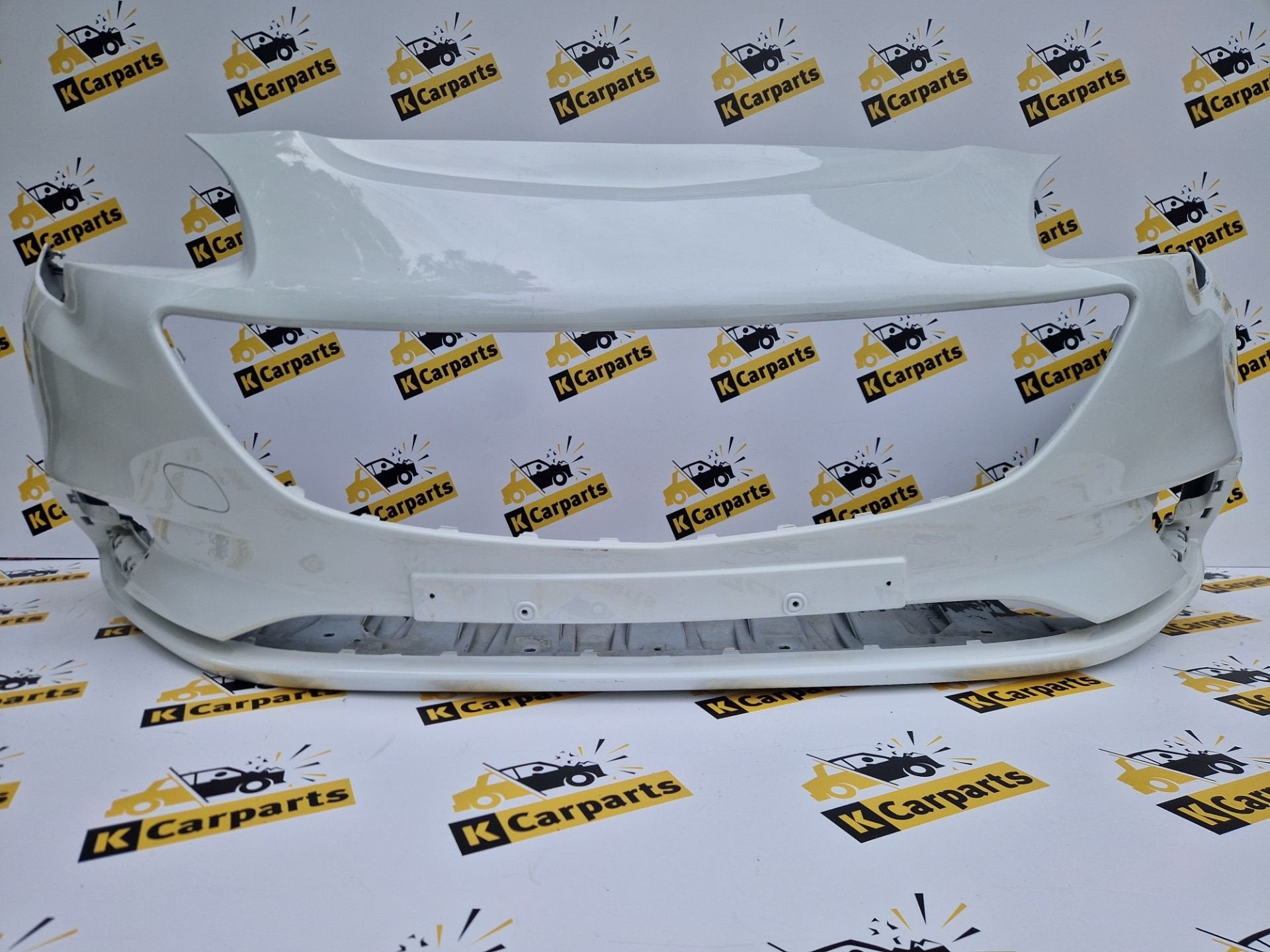 Pare-chocs avant opel Corsa E pare-chocs 475498858 pare-choc, Pare-chocs, Opel Automobile GmbH, Avant, Opel