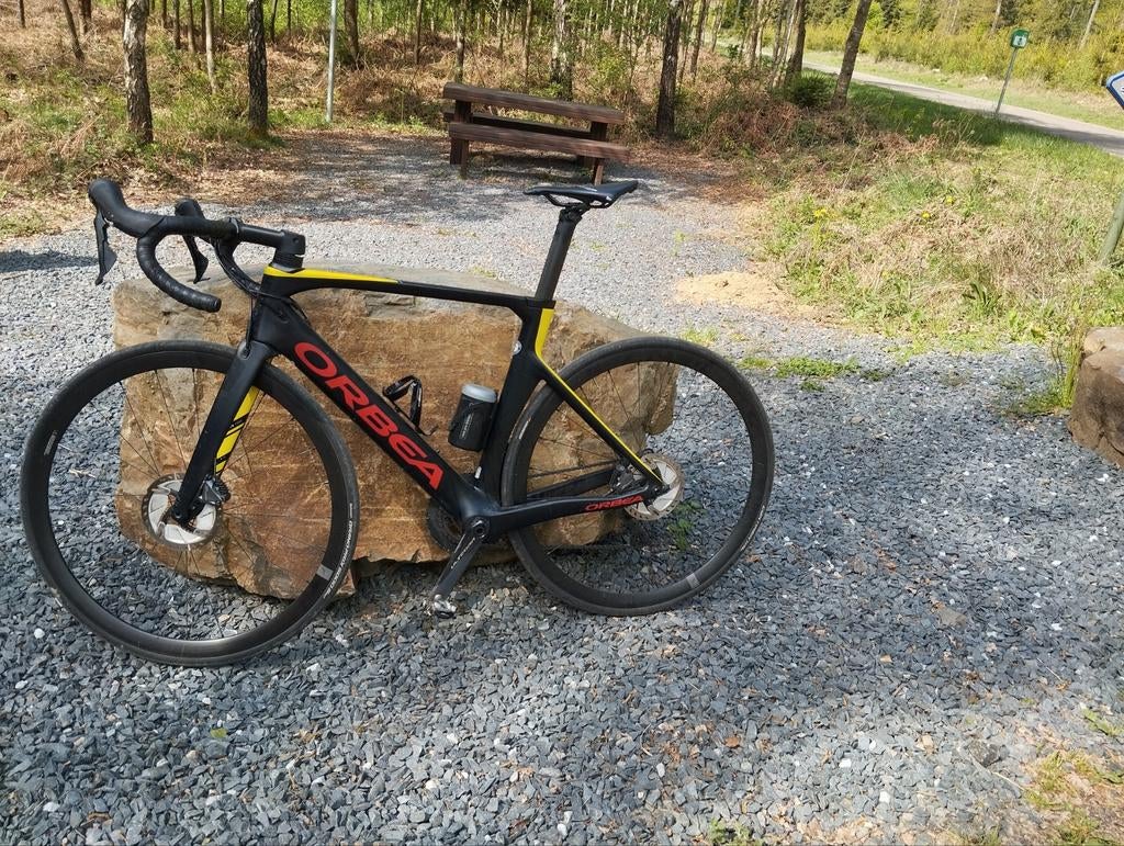 Orbea orca aéro, Vélos & Vélomoteurs, Enlèvement