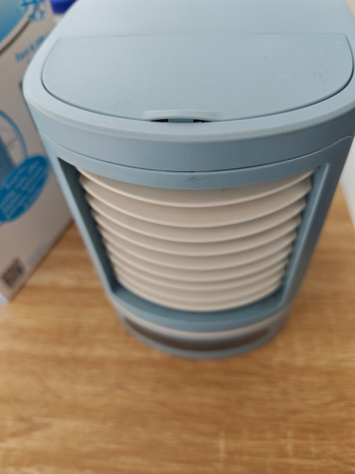 Rafraîchisseur d'air portable