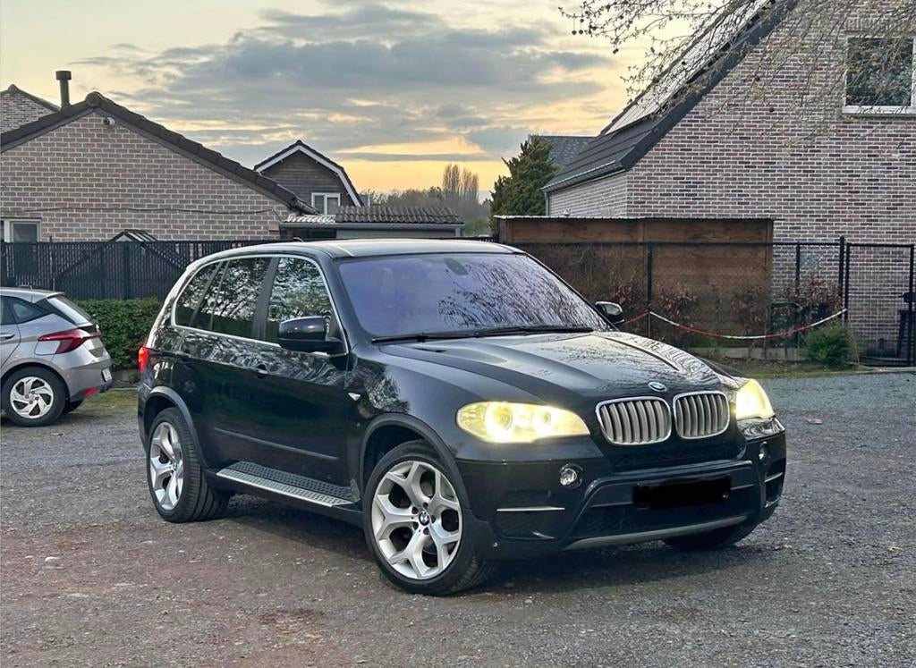 C'EST LE MEILLEUR ENDROIT OÙ JE VENDS MA BELLE VOITURE : BMW, Autos, Euro 5, Achat, X5, Entreprise